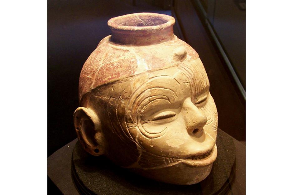 Arkansas: Head pots